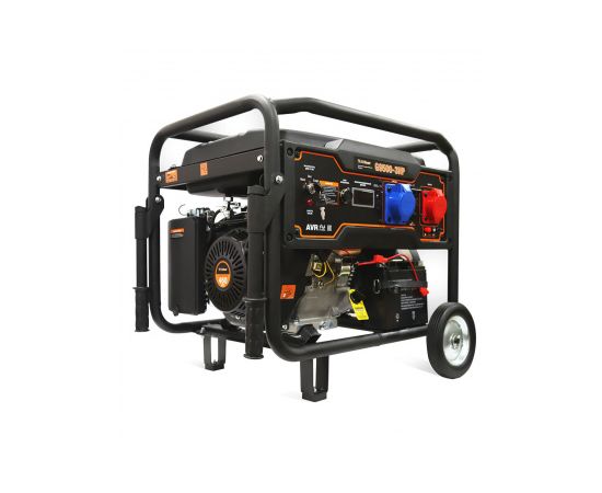 Электрогенератор FoxWeld Expert G9500-3 HP (7864)