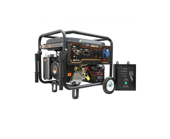 Электрогенератор FoxWeld Expert G8500 EW (8221)