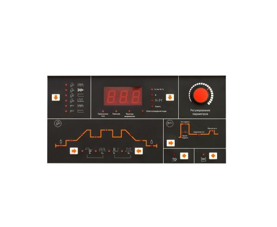 Cварочный инвертор Сварог TIG 500 P DSP AC/DC (J1210), изображение 4 от магазина Вимкор Cварочный инвертор Сварог TIG 500 P DSP AC/DC (J1210), изображение 4