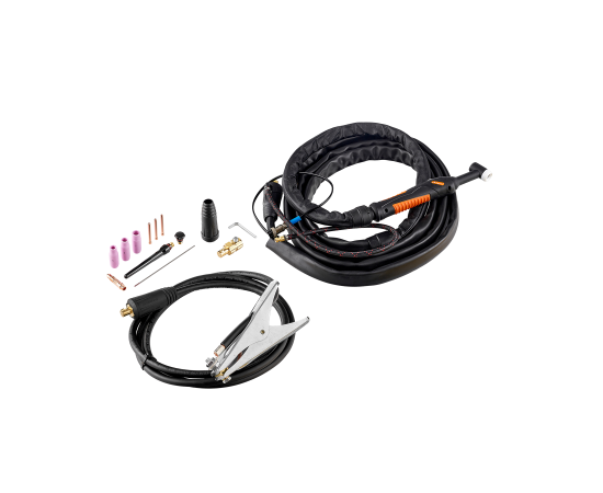 Cварочный инвертор Сварог TIG 500 P DSP AC/DC (J1210), изображение 6 от магазина Вимкор Cварочный инвертор Сварог TIG 500 P DSP AC/DC (J1210), изображение 6
