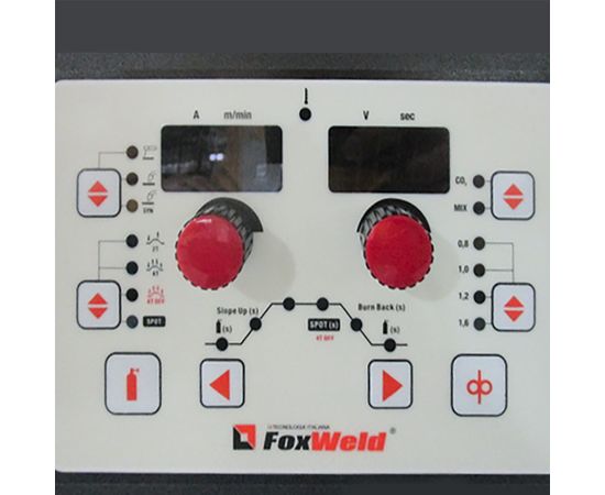 Cварочный инвертор FoxWeld InverMIG 500E, изображение 6