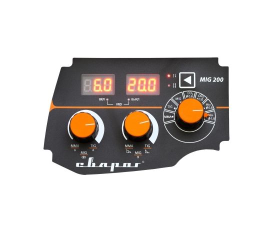 Cварочный инвертор Сварог Pro MIG 200 Synergy (N229), изображение 5