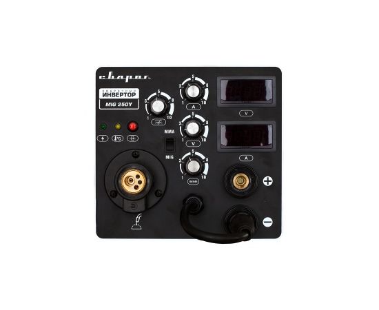Cварочный инвертор Сварог MIG 250 Y(J04-M), изображение 4 от магазина Вимкор Cварочный инвертор Сварог MIG 250 Y(J04-M), изображение 4