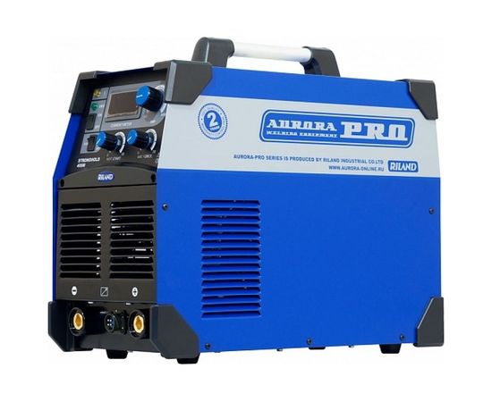 Cварочный инвертор AuroraPRO STRONGHOLD 400M, изображение 4