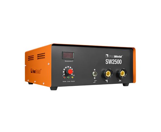 Сварочный аппарат FoxWeld SW-2500, изображение 2 от магазина Вимкор Сварочный аппарат FoxWeld SW-2500, изображение 2