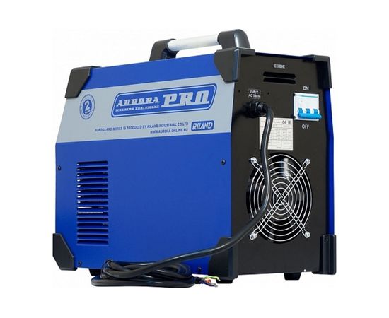 Cварочный инвертор AuroraPRO STRONGHOLD 400M, изображение 5