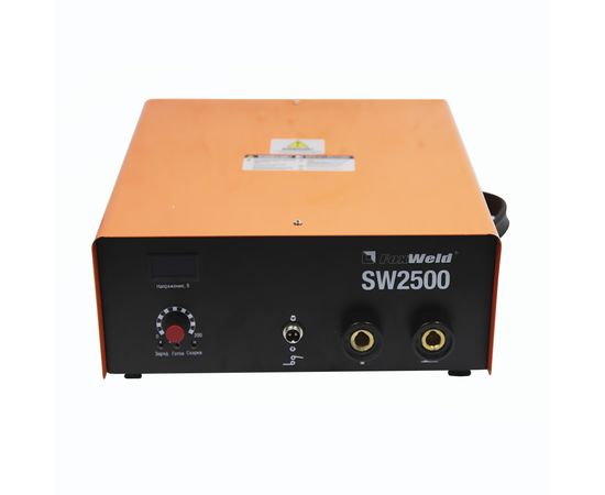 Сварочный аппарат FoxWeld SW-2500, изображение 3 от магазина Вимкор Сварочный аппарат FoxWeld SW-2500, изображение 3