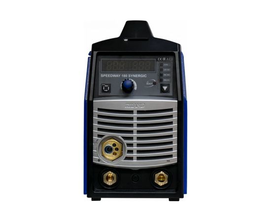 Cварочный инвертор AuroraPRO SPEEDWAY 180, изображение 4 от магазина Вимкор Cварочный инвертор AuroraPRO SPEEDWAY 180, изображение 4