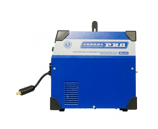 Cварочный инвертор AuroraPRO SPEEDWAY 200, изображение 4 от магазина Вимкор Cварочный инвертор AuroraPRO SPEEDWAY 200, изображение 4