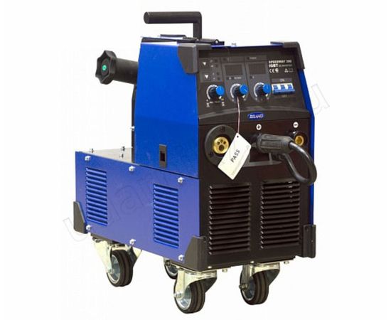 Cварочный инвертор AuroraPRO SPEEDWAY 300, изображение 2