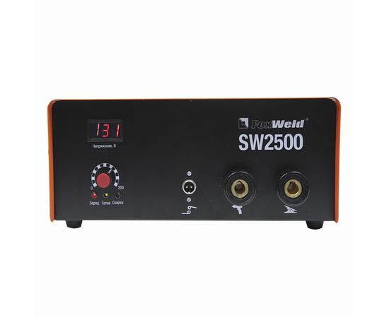 Сварочный аппарат FoxWeld SW-2500, изображение 5 от магазина Вимкор Сварочный аппарат FoxWeld SW-2500, изображение 5