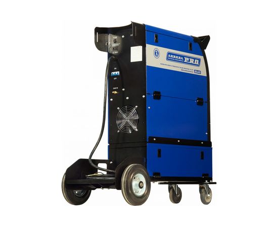 Cварочный инвертор AuroraPRO SKYWAY 300, изображение 6