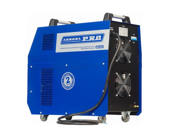 Cварочный инвертор AuroraPRO IRONMAN TIG 315 AC/DC Pulse, изображение 4
