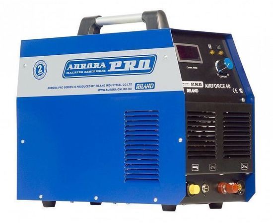 Инвертор плазменной резки AuroraPRO AIRFORCE 60, изображение 2