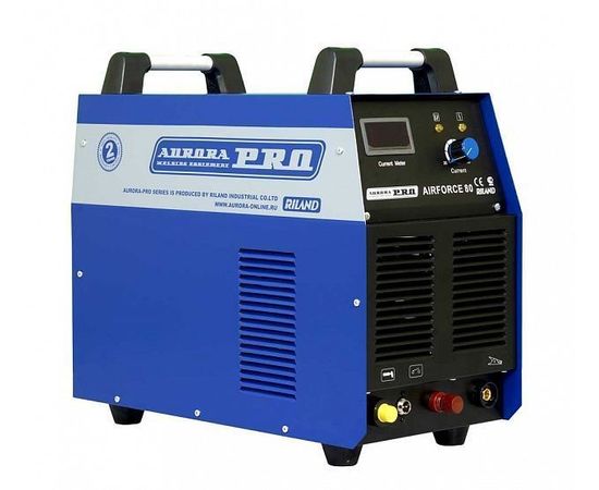 Инвертор плазменной резки AuroraPRO AIRFORCE 80, изображение 2