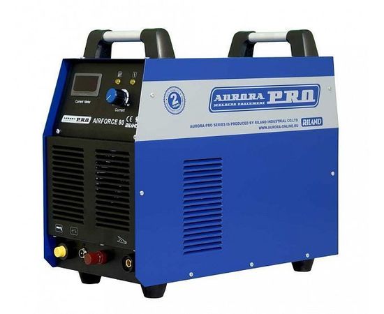 Инвертор плазменной резки AuroraPRO AIRFORCE 80, изображение 4