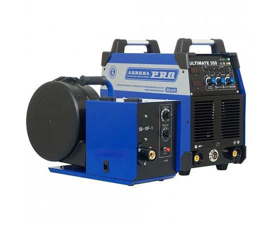 Cварочный инвертор Aurora ULTIMATE 350 (закрытый), изображение 2 от магазина Вимкор Cварочный инвертор Aurora ULTIMATE 350 (закрытый), изображение 2