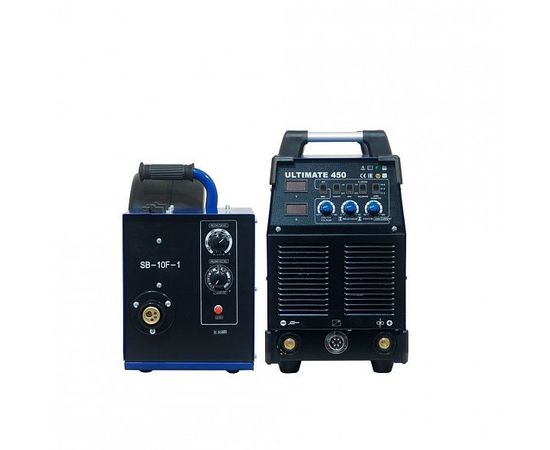 Cварочный инвертор Aurora ULTIMATE 450, изображение 3
