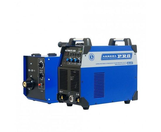 Cварочный инвертор Aurora ULTIMATE 450, изображение 4