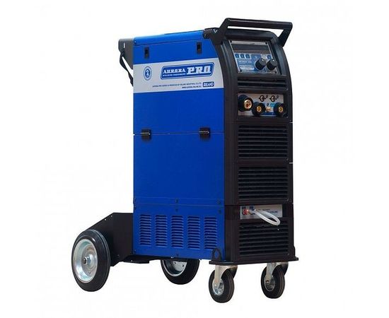 Cварочный инвертор Aurora SKYWAY 350 DUAL PULSE вода, изображение 2