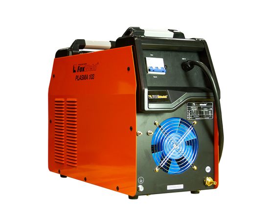 Инвертор плазменной резки FoxWeld Plasma 103, изображение 5
