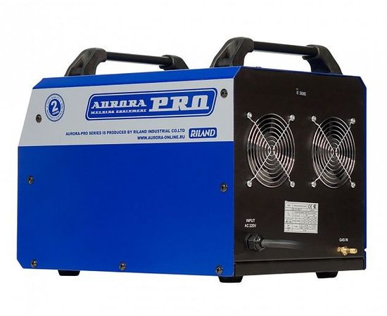 Cварочный инвертор Aurora INTER TIG 200 AC/DC Pulse, изображение 5 от магазина Вимкор Cварочный инвертор Aurora INTER TIG 200 AC/DC Pulse, изображение 5
