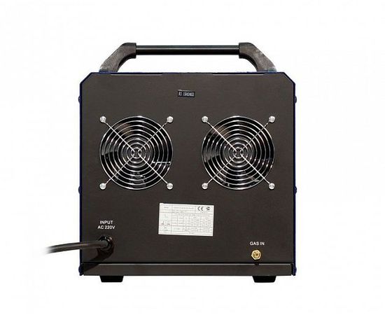 Cварочный инвертор Aurora INTER TIG 200 AC/DC Pulse, изображение 6 от магазина Вимкор Cварочный инвертор Aurora INTER TIG 200 AC/DC Pulse, изображение 6