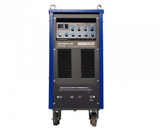 Cварочный инвертор Aurora IRONMAN TIG 500 AC/DC Pulse, изображение 3