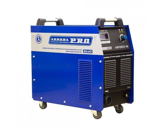 Инвертор для плазменной резки Aurora AIRFORCE 100 IGBT EURO CONNECTOR, изображение 2