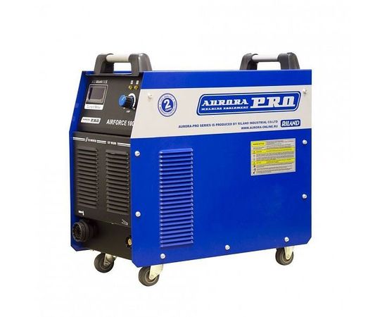 Инвертор для плазменной резки Aurora AIRFORCE 100 IGBT EURO CONNECTOR, изображение 7