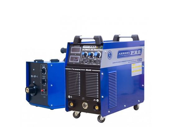 Сварочный аппарат Aurora ULTIMATE 350 INDUSTRIAL, изображение 2