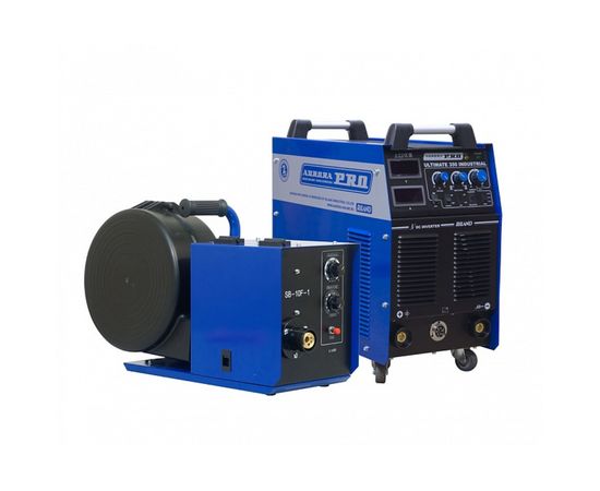 Сварочный аппарат Aurora ULTIMATE 350 INDUSTRIAL, изображение 4