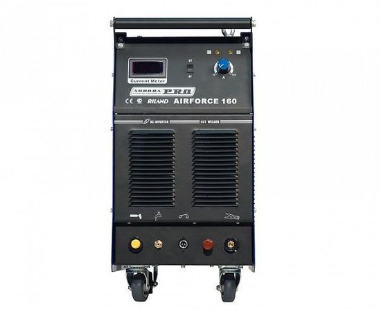 Инвертор для плазменной резки Aurora AIRFORCE 160 IGBT EURO CONNECTOR, изображение 3