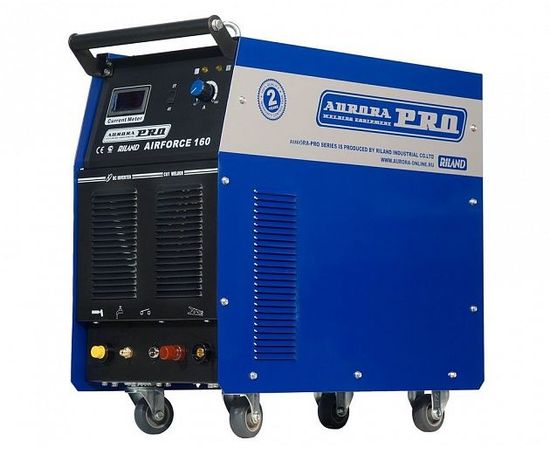 Инвертор для плазменной резки Aurora AIRFORCE 160 IGBT EURO CONNECTOR, изображение 4