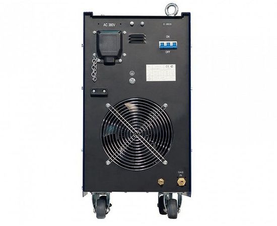 Инвертор для плазменной резки Aurora AIRFORCE 160 IGBT EURO CONNECTOR, изображение 5