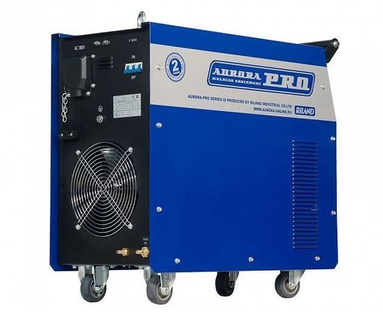 Инвертор для плазменной резки Aurora AIRFORCE 160 IGBT EURO CONNECTOR, изображение 6