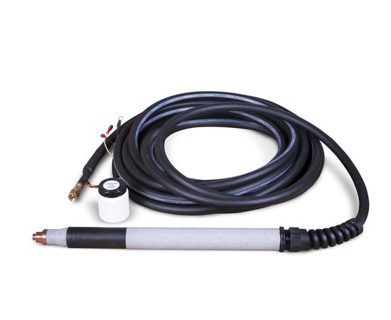 Плазмотрон для CNC с пневмоподжигом STM-120 (12 метров, раздельное подключение), изображение 2