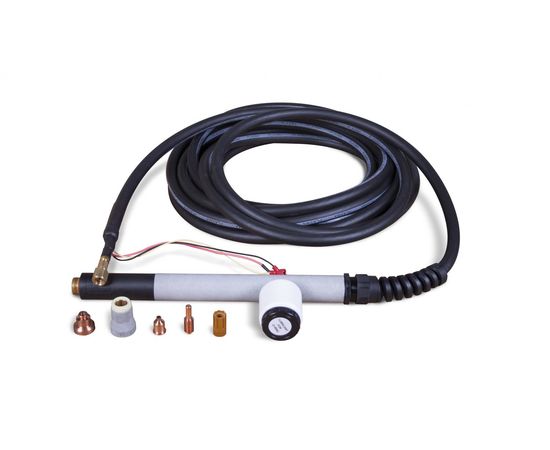 Плазмотрон для CNC с пневмоподжигом STM-120 (12 метров, раздельное подключение), изображение 4