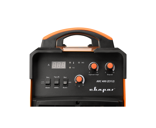Cварочный инвертор Сварог ARC 400 (Z312), изображение 4