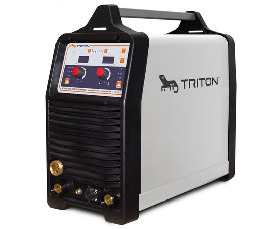 Сварочный полуавтомат TRITON ALUMIG 200 SPulse Synergic, изображение 2 от магазина Вимкор Сварочный полуавтомат TRITON ALUMIG 200 SPulse Synergic, изображение 2