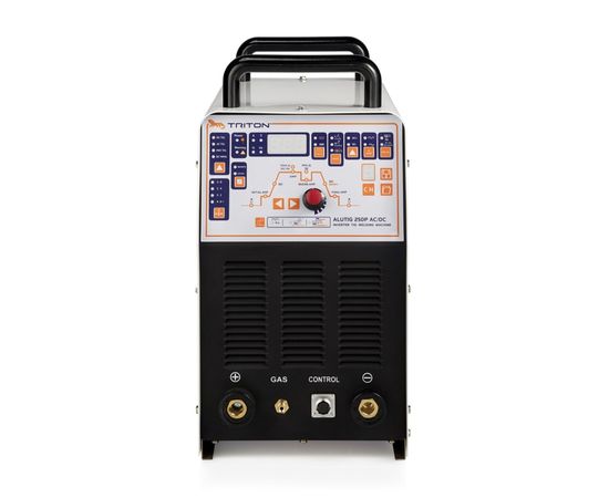 Аппарат аргоно-дуговой сварки TRITON ALUTIG 250Р AC/DC, изображение 3