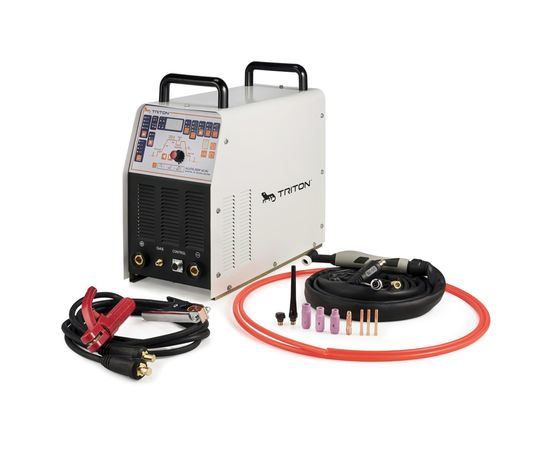 Аппарат аргоно-дуговой сварки TRITON ALUTIG 250Р AC/DC, изображение 8