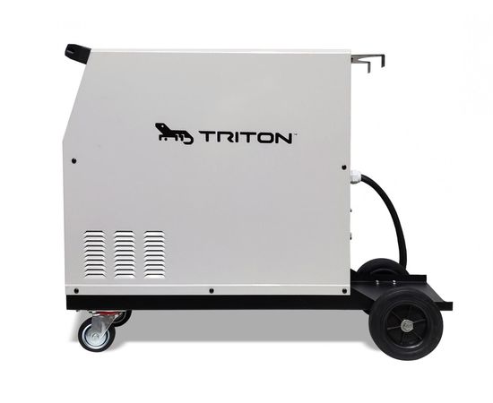 Сварочный полуавтомат TRITON ALUMIG 250P Dpulse Synergic 380v, изображение 5