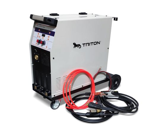 Сварочный полуавтомат TRITON ALUMIG 250P Dpulse Synergic 380v, изображение 6