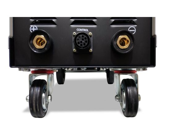 Сварочный полуавтомат TRITON ALUMIG 250P Dpulse Synergic 380v, изображение 7