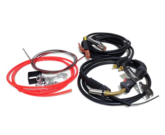 Сварочный полуавтомат TRITON ALUMIG 250P Dpulse Synergic, изображение 9