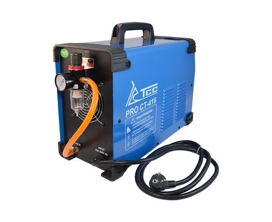 Многофункциональный сварочный аппарат ТСС PRO CT-416 (арт. 068003), изображение 3