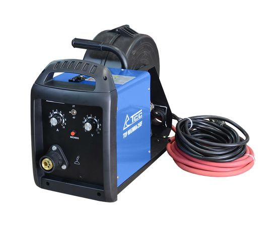 Сварочный полуавтомат ТСС TOP MIG/MMA-250F (арт. 018090), изображение 5