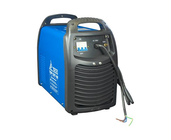 Аппарат воздушно-плазменной резки ТСС TOP CUT-80 (арт. 018096), изображение 3 от магазина Вимкор Аппарат воздушно-плазменной резки ТСС TOP CUT-80 (арт. 018096), изображение 3