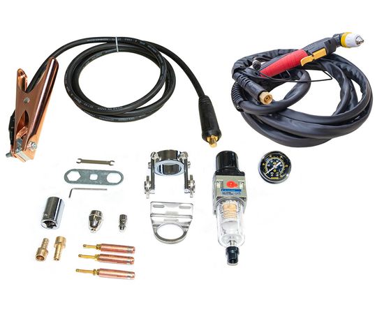 Аппарат воздушно-плазменной резки ТСС TOP CUT-80 (арт. 018096), изображение 4 от магазина Вимкор Аппарат воздушно-плазменной резки ТСС TOP CUT-80 (арт. 018096), изображение 4